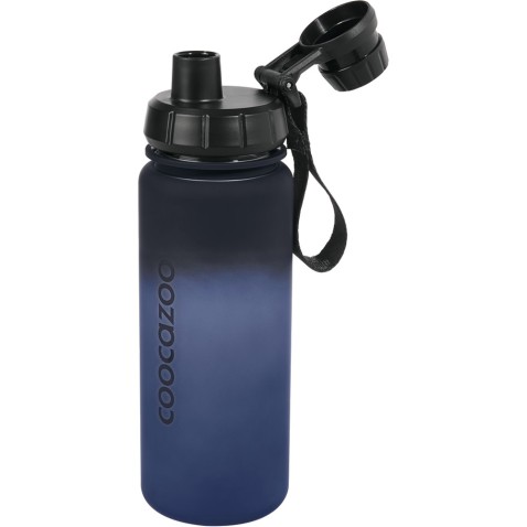 Tritanová fľaša na pitie coocazoo 0,75 l, Gradient Blue