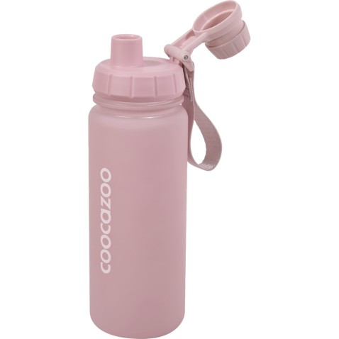 Tritanová fľaša na pitie coocazoo 0,75 l, Rose