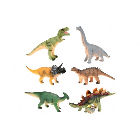 Dinosaurus plast 35 cm