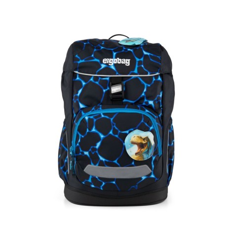 Školský batoh Ergobag Flex – Bearassic Garden