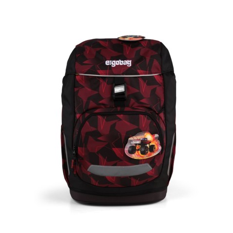 Školský batoh Ergobag Flex – UnstoppBearable