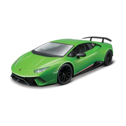 Maisto - Lamborghini Huracán Performante, perleťovo-zelená, 1:18