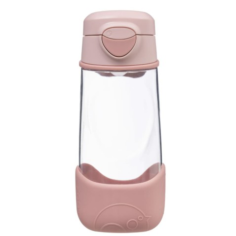 Sport fľaša na pitie 450 ml – blush crush