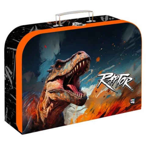 Kufrík lamino 34 cm Dino