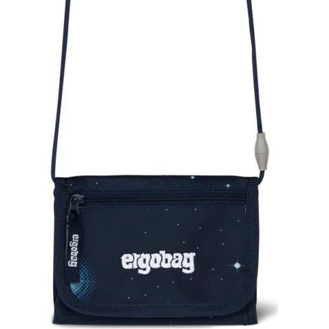 Peňaženka Ergobag - Galaxy space