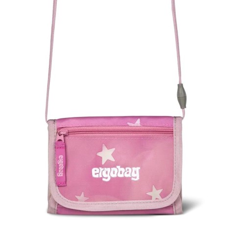 Peňaženka Ergobag - Magic ružová