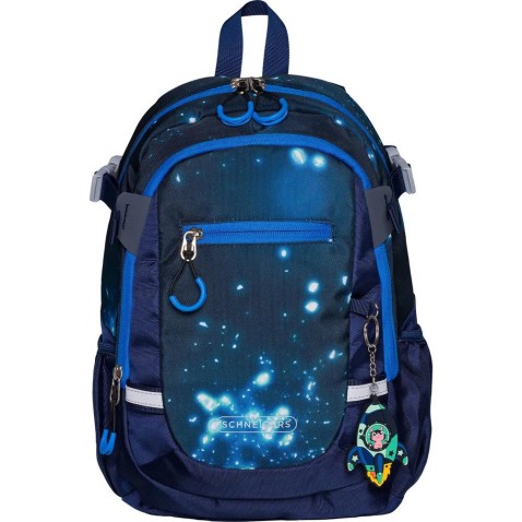 Detský batoh SCHNEIDERS - Deep Cosmos, Dark Blue