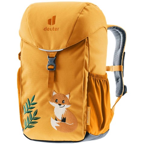 Detský ruksak Deuter 14l Waldfuchs Amber Maple
