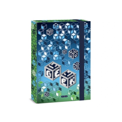 Box na zošity A4 ArsUna Geek 26