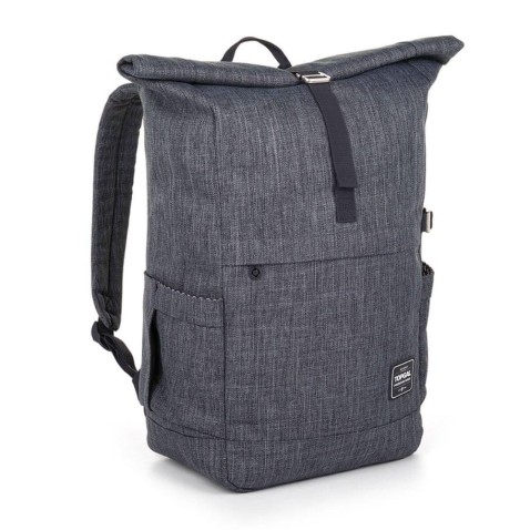 Rolltop batoh do mesta Topgal EZRA 25057