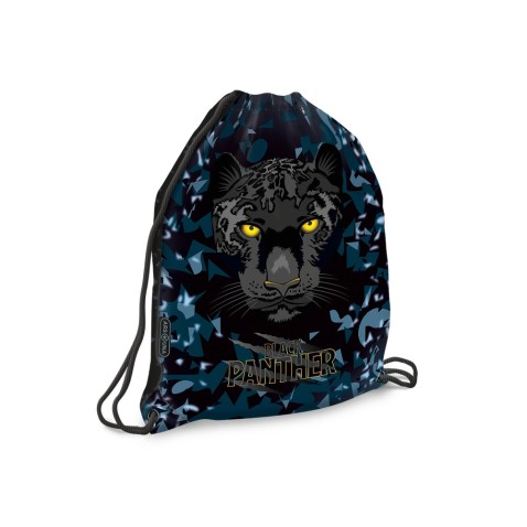 Vrecko na prezuvky ArsUna Black Panther 26