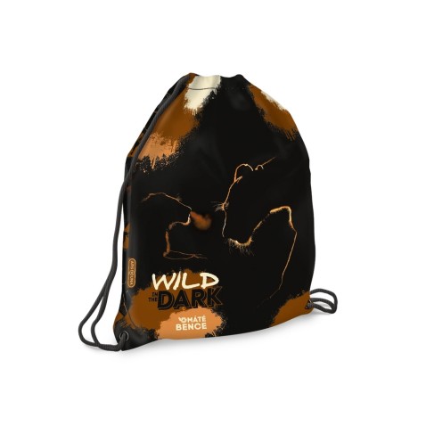 Vrecko na prezuvky ArsUna Wild in the dark