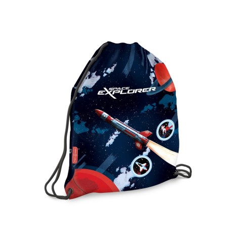 Vrecko na prezuvky ArsUna Space Explorer