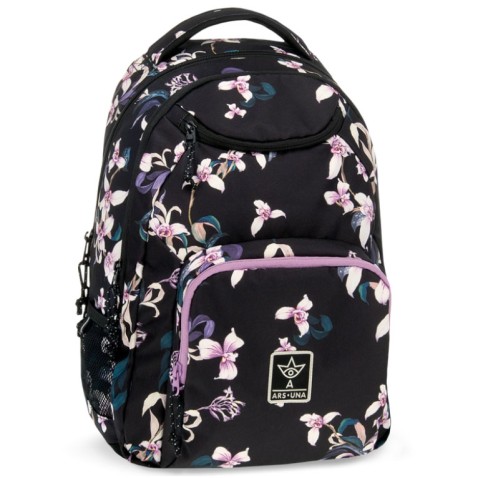 Študentský batoh Ars Una Orchidey AU6 II