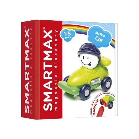 SmartMax - Moje prvé autíčko - 6 ks