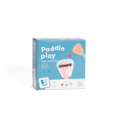 Paddle play - zručnostná hádzacia hra