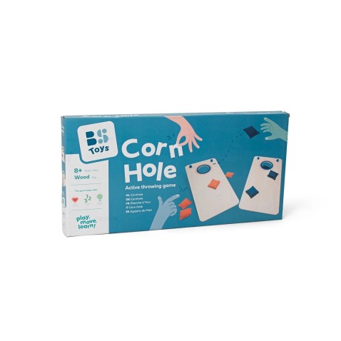 Hádzacia hra Cornhole