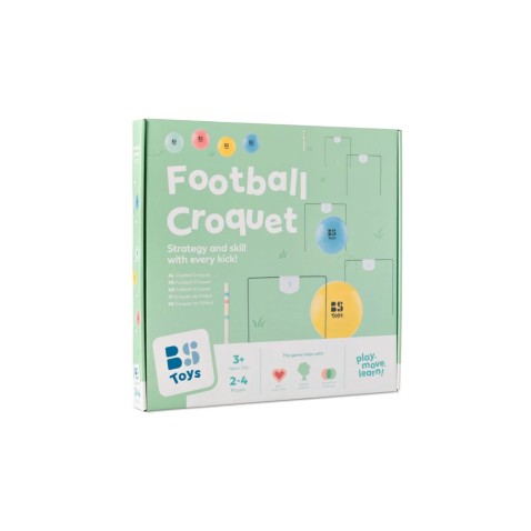 Futbalový kroket