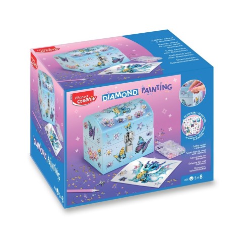 Súprava Maped Creativ Diamond Painting – Pokladnička