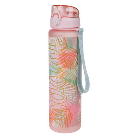 Tritanová fľaša na pitie BAAGL Sunset, 1000 ml