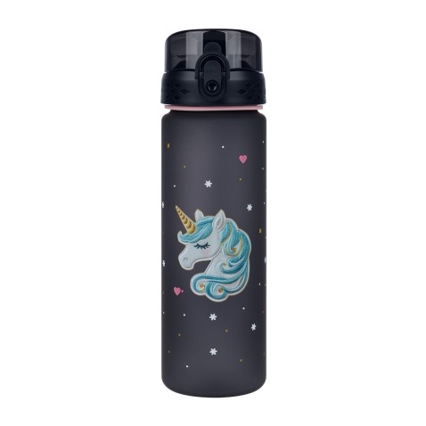 Tritanová fľaša na pitie BAAGL Unicorn Gold, 500 ml