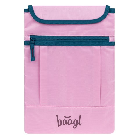 Obal na notebook BAAGL Rose GRS