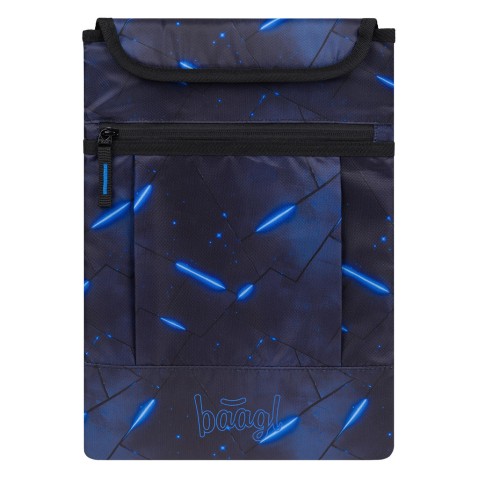 Obal na notebook BAAGL Flash GRS
