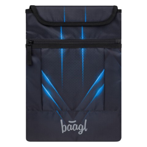 Obal na notebook BAAGL Bluelight