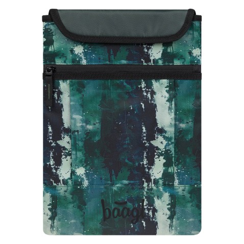 Obal na notebook BAAGL Forest