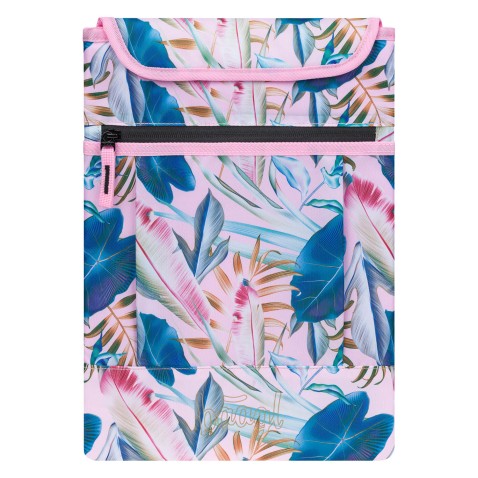 Obal na notebook BAAGL Leafs
