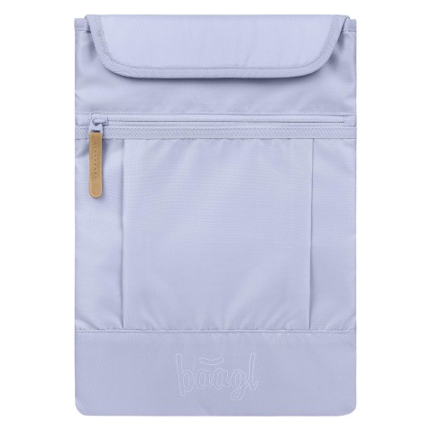 Obal na notebook BAAGL Lilac