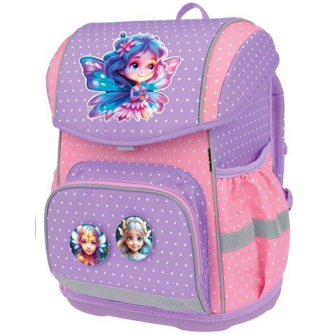 Aktovka pre prváka Stil Fairy