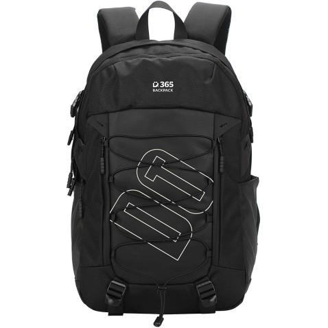 Študentský batoh Stil Flex Black