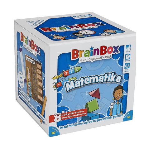BrainBox - matematika