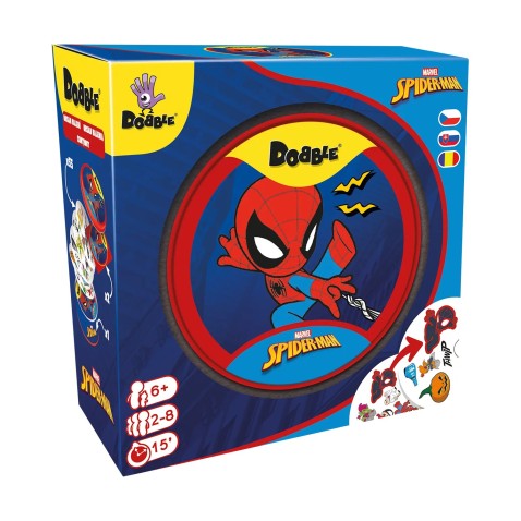 Dobble Spider-Man