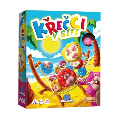 Škrečky v sieti