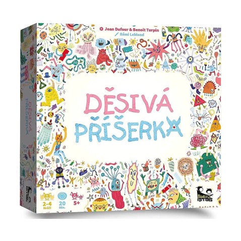 Desivá príšerka