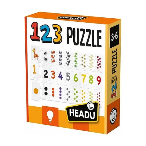 HEADU: Prvé počítánie