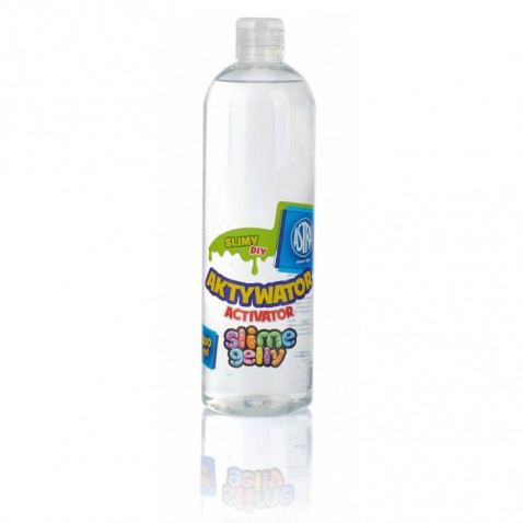 Aktivátor pre lepidlo Slime Gelly 500 ml