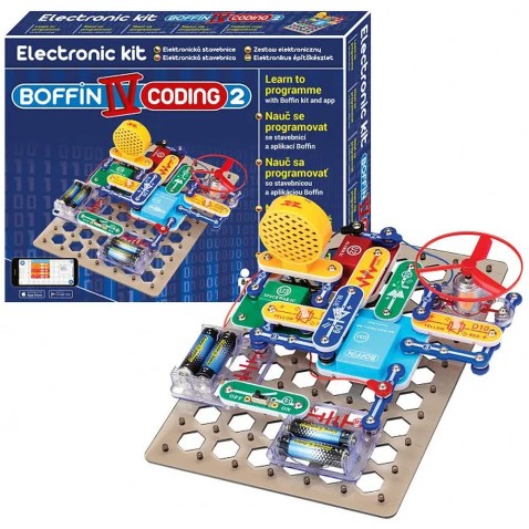 Boffin IV Coding - 2