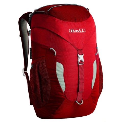Detský turistický batoh BOLL TRAPPER 18 l Truered