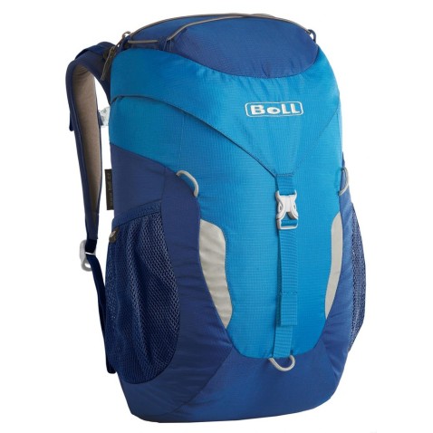 Detský turistický batoh BOLL TRAPPER 18 l Dutchblue