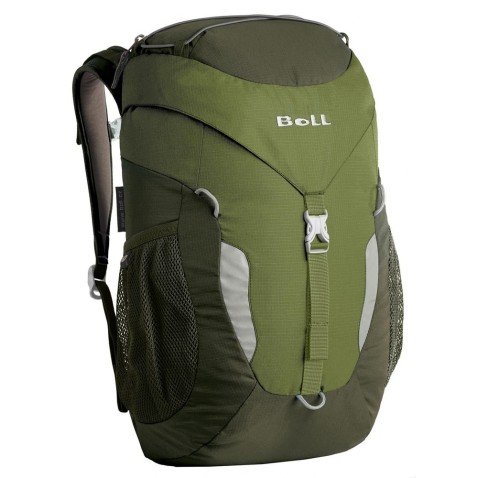 Detský turistický batoh BOLL TRAPPER 18 l Cedar
