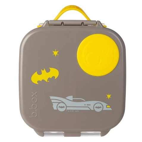 Desiatový box stredný - Batman