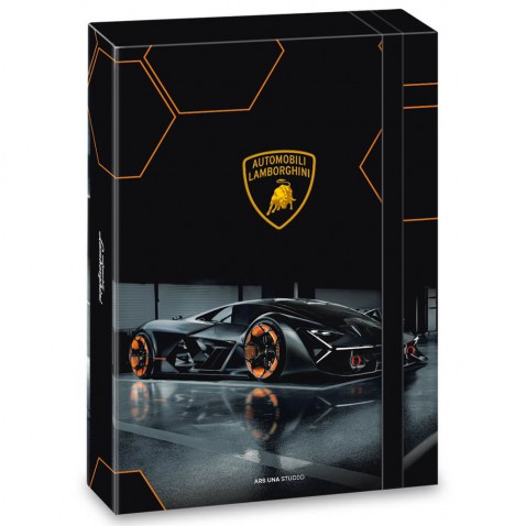 Box na zošity A4 Lamborghini 19