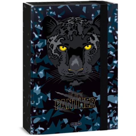 Box na zošity A5 Ars Una Black Panther 26