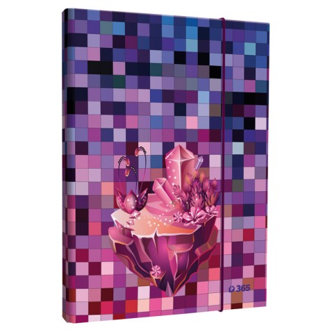 Dosky na zošity A5 Stil Craftgirl