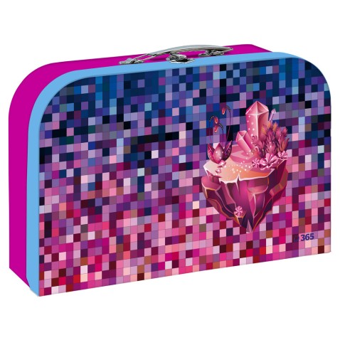 Kufrík na výtvarnú výchovu Stil Craftgirl