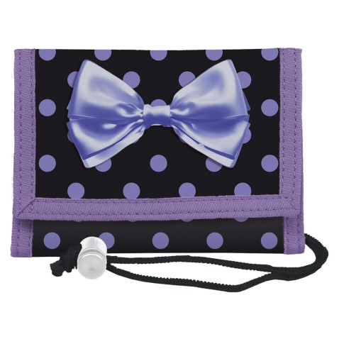 Detská peňaženka Stil Cute bow