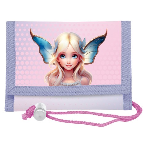Dievčenská peňaženka Stil Pixie